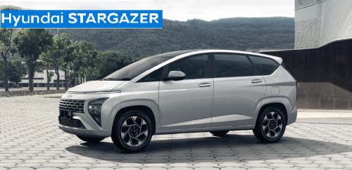 Hyundai New Stargazer