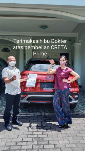 Delivery Creta