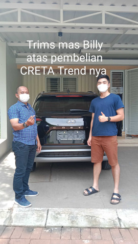 Delivery Creta