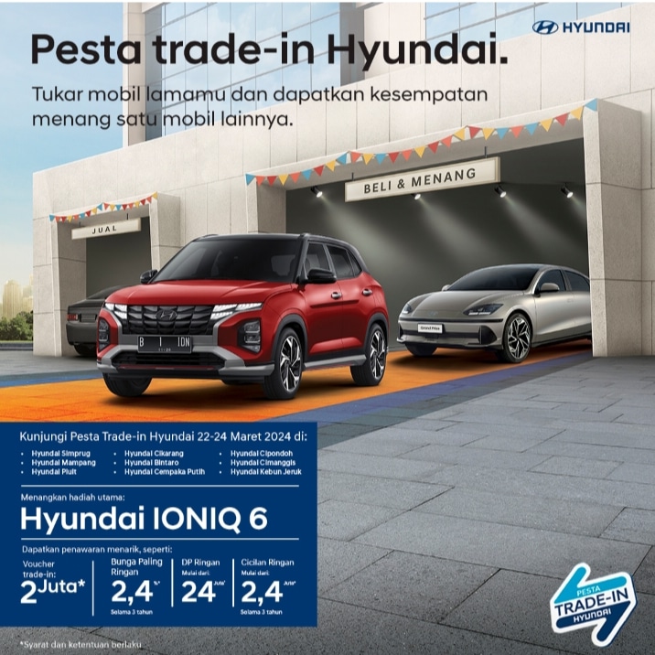 Promo Hyundai Cilandak 