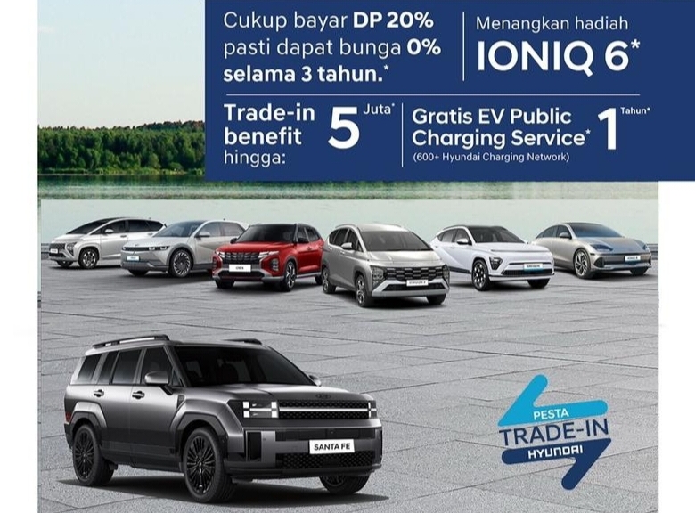 Undian Ioniq6 Free