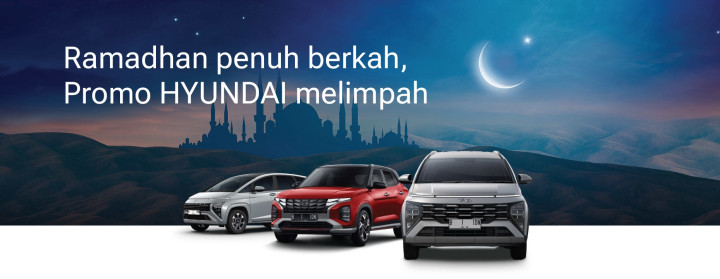 Hyundai Hadir untuk Negri 